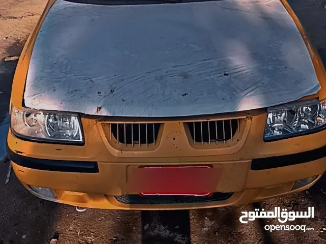 سمند 2012 للبيع العنوان البصره المدينه