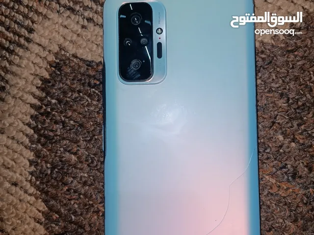 Xiaomi Redmi Note 10 pro 128 GB in Sabratha