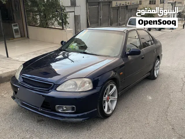 هوندا سيفك للبيع