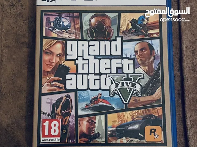 GTA 5 للبيع