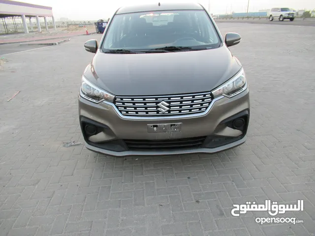 SUZUKI ERTIGA 2018 GCC