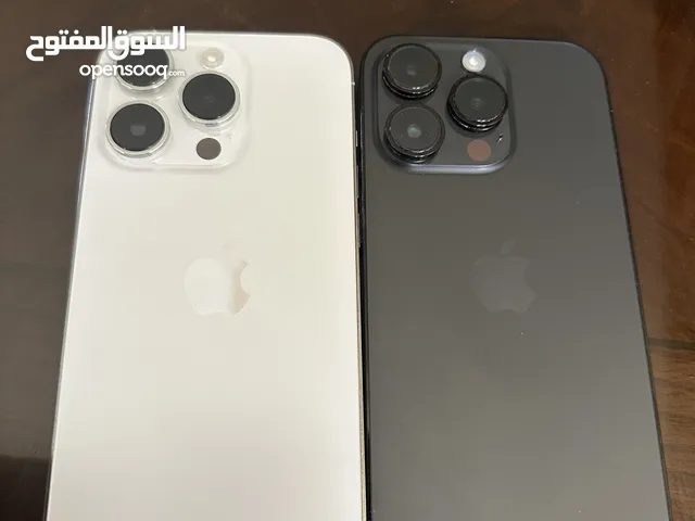 Apple iPhone 14 Pro 128 GB in Salt