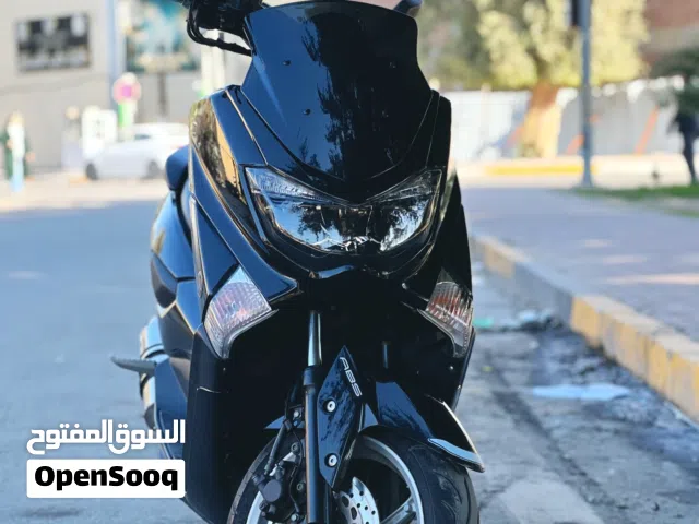 دراجه رياضيه ان ماكس موديل 2018 جديده ماشيه 27 الف ستاند حساس المكان بغداد