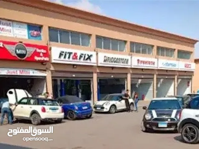 90m2 Shops for Sale in Cairo Rehab City