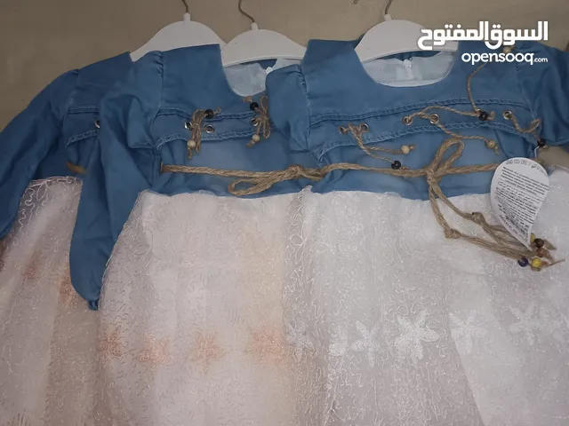 فساتين بنات تركية