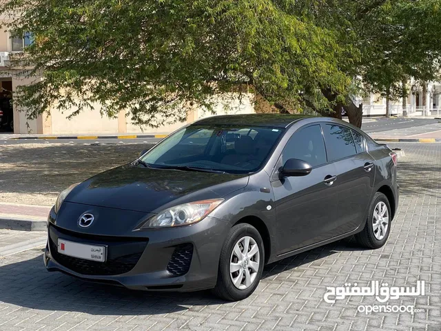 Mazda 3 S in Manama
