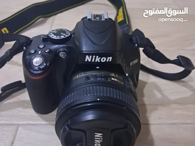 with lens 50mm nikon d5100