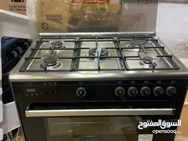 بوتجاز لاچيرمانيا موديل مودرنا سوبريم حوامل ظهر عريض المقاس 60*90 مكونات ايطالى بالكامل امان كامل