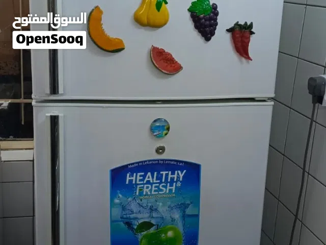 ثلاجة كونكرد 18 قدم