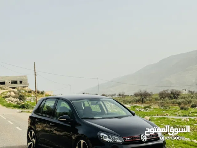 فولكسفاغن جولف mk6