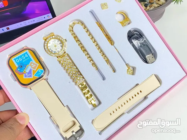 ساعه نسائي A58 plus