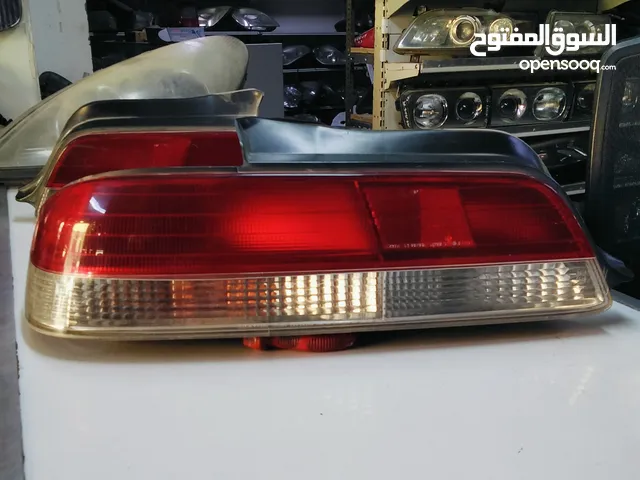 Honda prelude 1998 - 2000 Tail light second hand original no issues