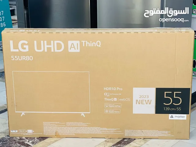 LG Smart 55 Inch TV in Basra