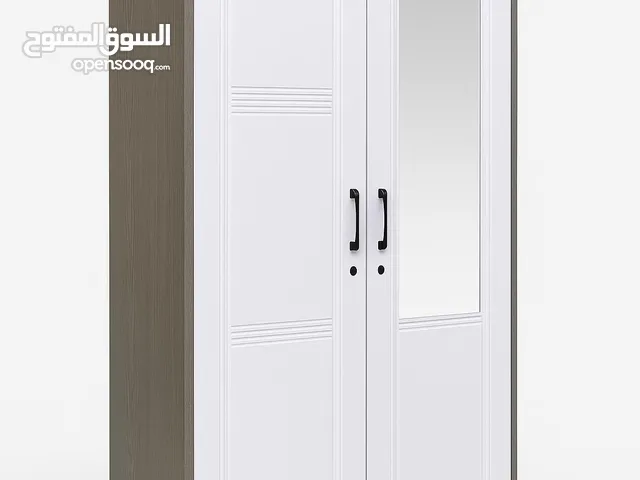 NEW TWO DOOR CUPBOARD خزانتين جديدتين