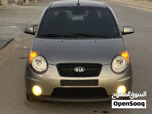 كيا مورنق موديل 2009