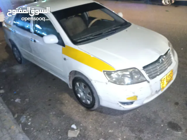 Used Toyota Corolla in Sana'a