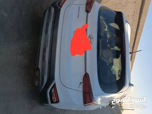 Used Hyundai Santa Fe in Northern Sudan