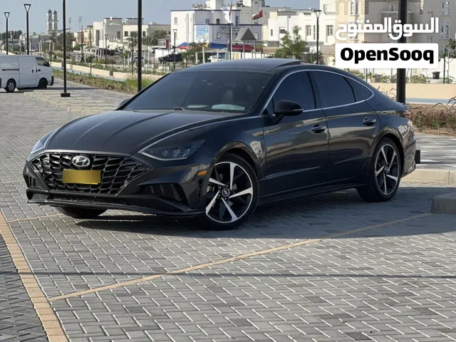 هيونداي سوناتا 2021