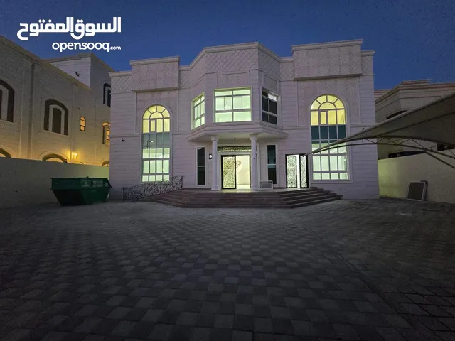 3غرف وصاله 4 حمام مع مطبخ كبير منفصل مساحات واسعه أول ساكن للإيجار في أبوظبي مدينة الرياض اول الرياض