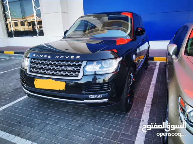 Used Land Rover Range Rover in Muscat