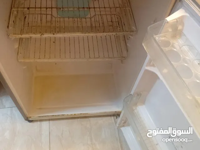 ثلاجه توشيبا استعمال خفيف 18 قدم