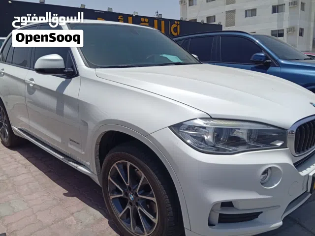 2017 بي ام دبليو الفئة X5 X5 xDrive35i