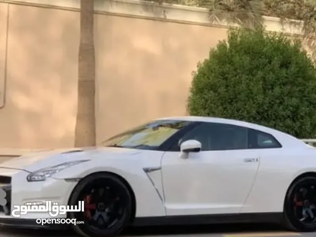 Used Nissan GT-R in Dubai