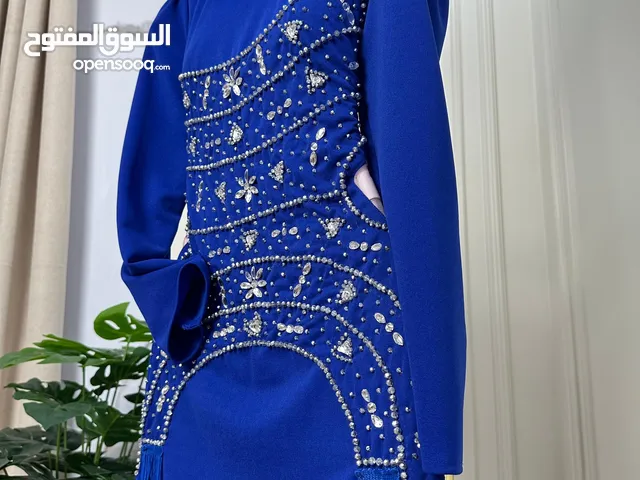 فستان سهرة