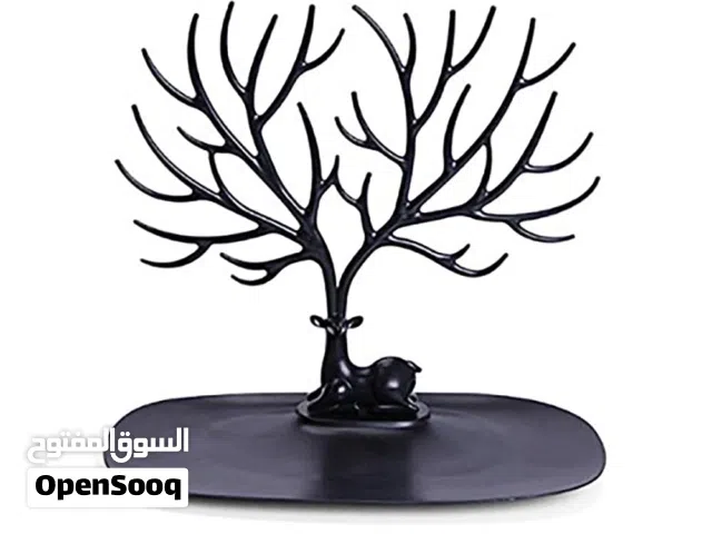 Chic Deer Jewelry Stand — Style Meets Organization!