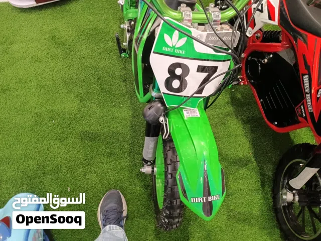 Electric Dirt Bike