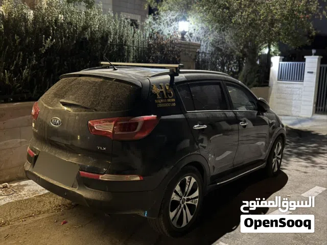 2012 كيا سبورتاج LX
