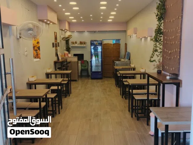 مطعم جاهز بكامل عدته للبيع المستعجل
