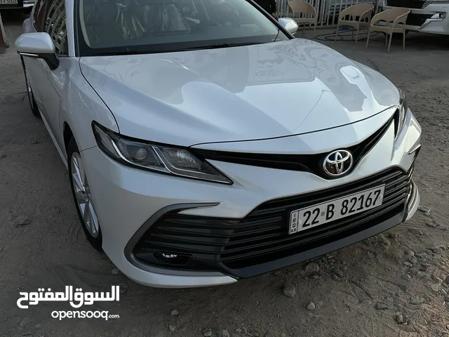 Toyota Camry 2023 in Basra