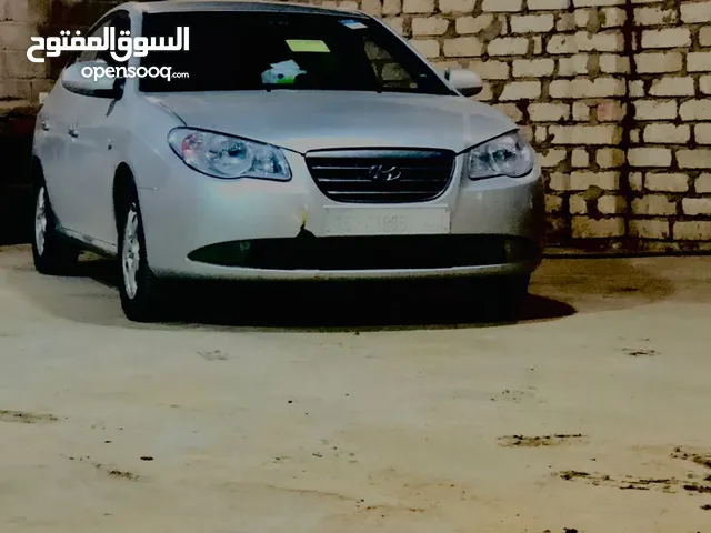 Used Hyundai Avante in Ajdabiya