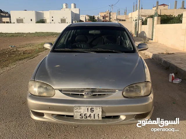 Kia Sephia 1999 in Mafraq
