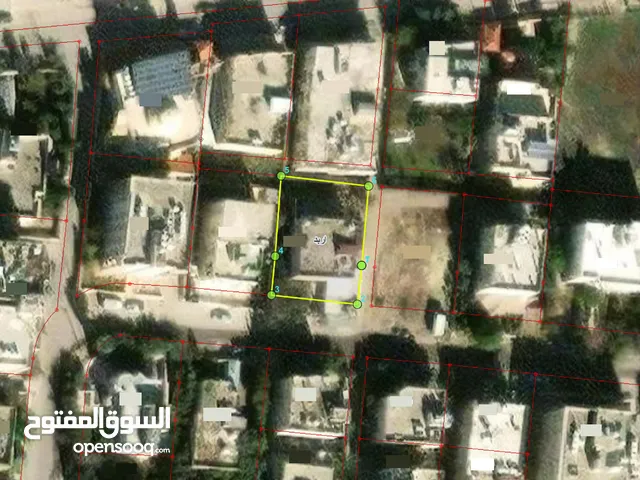 Residential Land for Sale in Irbid 30 Street