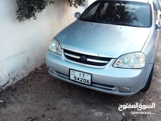 Used Chevrolet Optra in Al Karak