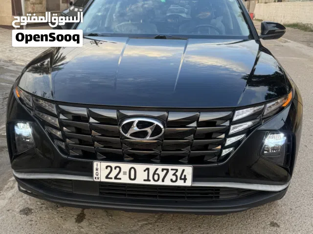 توكسان  2023 فول واحد على واحد