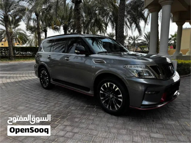 2019 Nissan Patrol Nismo