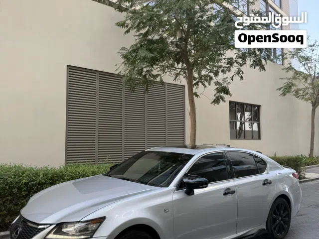2015 Lexus GS 350 F SPORT