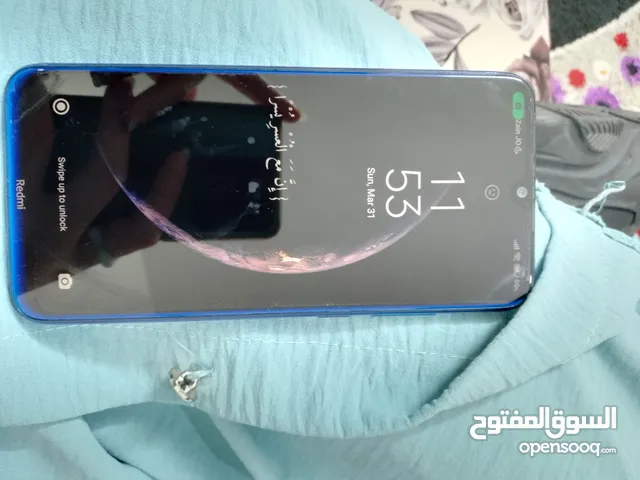 Xiaomi Redmi Note 8 64 GB in Irbid