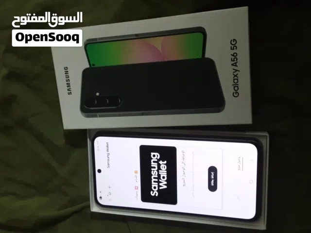 Samsung Galaxy A56 256 GB in Farwaniya