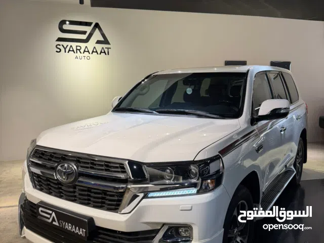 LAND CRUISER GX-R Grand Touring V8 4.6L