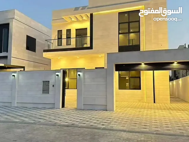 4500 ft 5 Bedrooms Villa for Sale in Ajman Al Alia