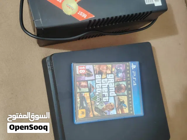 PlayStation 4 PlayStation for sale in Karbala