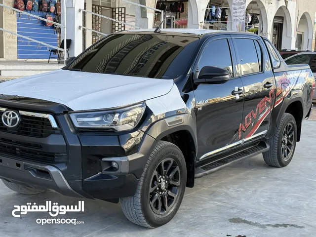 Used Toyota Hilux in Zliten