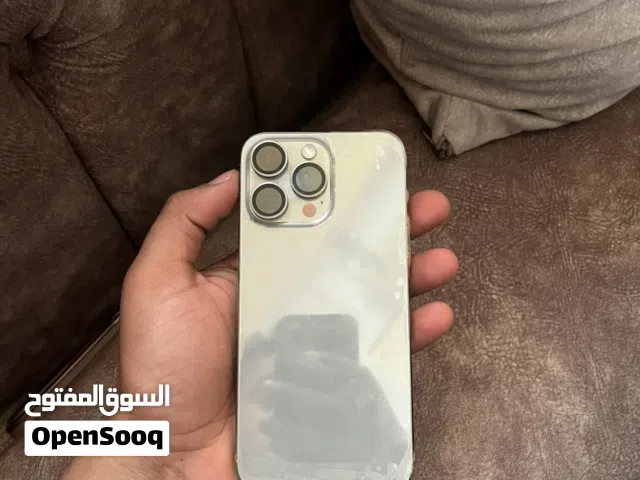 Apple iPhone 15 Pro Max 256 GB in Amman