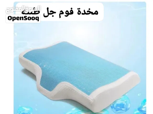 مخدة ميموري جل طبيه