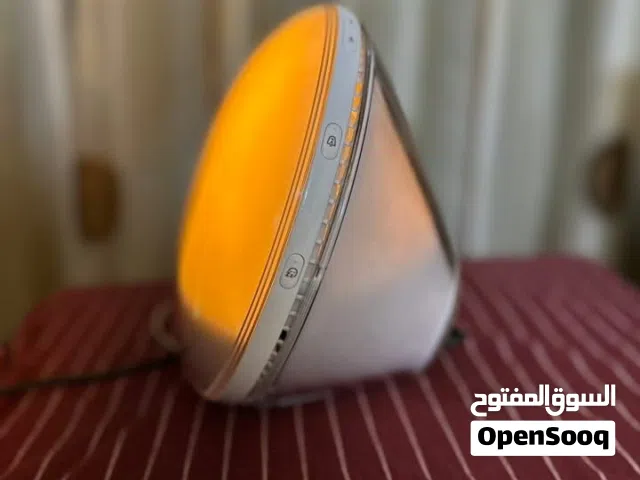 راديو و منبه شروق الشمس من  (فيليبس )