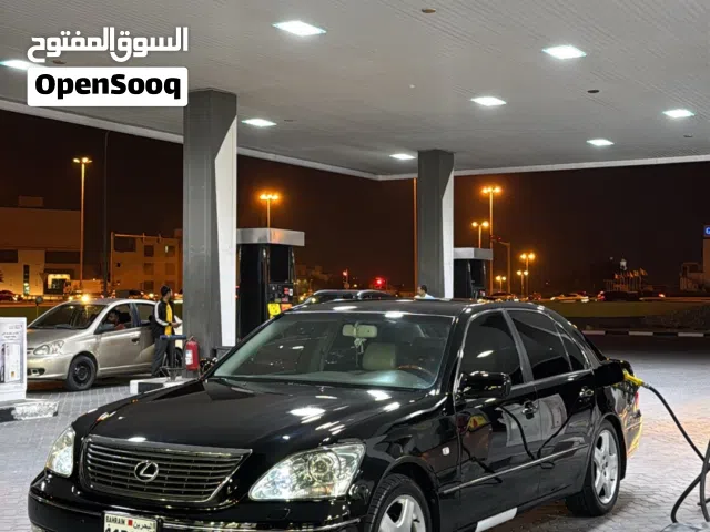 Used Lexus LS in Southern Governorate